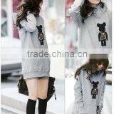 Female Hoodie Cheap Wholesale Free Sample thumbnail-2