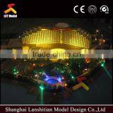 1:150 Scale Apartment Building Modern House Models thumbnail-6