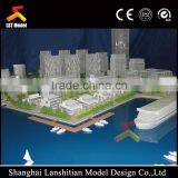 Commercial Building Model With All Figures Details ,miniature Architectural Model thumbnail-2