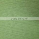 1/34 NE 100% POLYESTER MJS WAXED RAW WHITE YARN ON CONE FOR WEAVING thumbnail-3