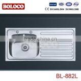 Stainless Steel Sinks BL-882L thumbnail-1