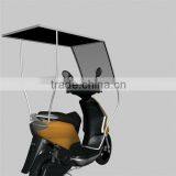 Plastic Vacuum Forming Motorcycle/Electric Cars Canopy thumbnail-1