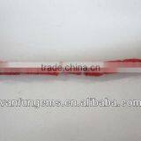 Red Coral Cylinder Shape thumbnail-1