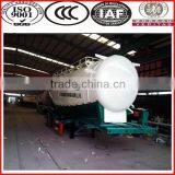 From China State-owned Enterprise!SINOTRUK Bulk Cement Trailer Trailers thumbnail-2