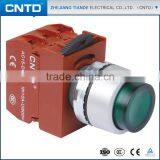 CNTD High Demand Import Products 220 Volt Convex Head Push Button Lamp Switches