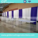 aluminum pipe and drape , cheap wedding pipe and drape for support