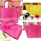2015 Hot Selling 3D Fluore Scence Snake Pattern of PU Leather for Bag A1397 thumbnail-4