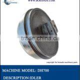 KATO Excavator Idler for DH700 thumbnail-1