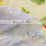 PVC/PEVA Lace Tablecloth With Waterproof & Oilproof thumbnail-2