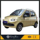 4 Seats Electric Utility Vehicle With Max Speed 42 Km/h thumbnail-6