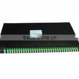 PLC Splitter With 19 Inch Rack