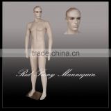stand fashion Male full body mannequins