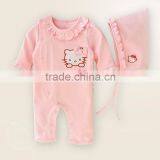 Romper Baby Romper Night Dress Wholesale Baby Clothes thumbnail-5