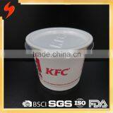 Hot Sale Take Away 320ml Salad Bowl