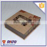 High-end Blister Packaging Box for Tea