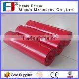 Energy Saving High Performance Steel Pipe Trough Roller, Belt Conveyor Idler Roller