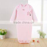 Best Seller 100% Cotton Baby Romper Knitted Baby Sleeping Bag/Baby Sleeping Sacks thumbnail-3
