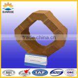 Refractory Materials Manufacturers Fused Magnesia Brick of Glass Furnace thumbnail-5