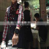 Five Star Restaurant Popular 300M Signal Watch Pager and Button Restaurant Wireless Service Calling System thumbnail-5