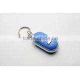 Remote Find Lost Keys Locator Key Finder Whistle Sonic Keyring Keychain Beeping thumbnail-5