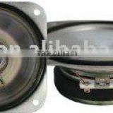 ROHS 4inch 8ohms 5W/Max active Speaker