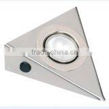Led Triangle Kitchen Lighting 1.2w/ 2.88w Wall Light With on off Switch thumbnail-1