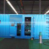 Sound Proof 500kVA Generator With CE