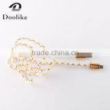 Hot Selling High Quality USB Light Cable For Samsung Mrice USB Data Cable 1m Wholesale For Iphone Data Cable thumbnail-5