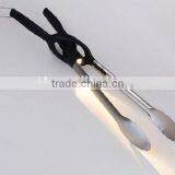 Barbeque Tongs BBQ Clip With Warm White LED Light thumbnail-1