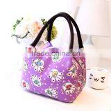 2015 Hot Sale Good Quality Young Ladies Canvas Bags thumbnail-4