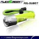 T6 High Bright Rechargeable LED Waterproof Mini Flashlight