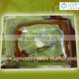 GREEN ONYX SINK - 011