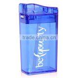 240ml/8oz Good Healthy Rectangle Shaped Children Plastic Drink Box With Straw thumbnail-3