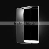 PREMIUM TEMPERED GLASS SCREEN PROTECTOR FILM FOR LG L40 AND DUAL thumbnail-1