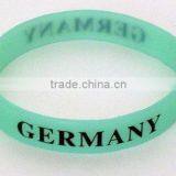 FOOTBALL SILICON WRISTBAND