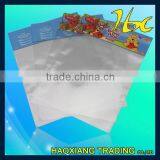 Safe and Food Grade Clear Self Adhesive Plastic Bag