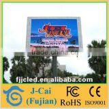 Outdoor True Color Led Screen P25 for Advertising