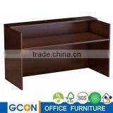 Small Office Furniture Cheap Small Shops Office Reception Desk thumbnail-3