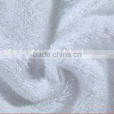 GaoYang Towel Factory100% Cotton Dobbby White Hotel Towel Embroidery Logo Hotel Gift Face Towel thumbnail-5