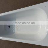 Steel Enamel Bathtub With Stamping Antislip 150x70x36cm thumbnail-1
