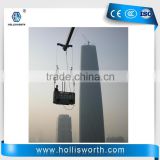 Made in China Office Cleaning Equipment Window Cleaning Gondola Lift Platform Building Maintenance Unit