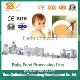 Baby Food Processing Full Line