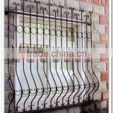 2015 Top-selling New Galvanised Iron Window Fence thumbnail-1