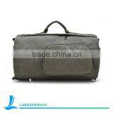 Wholesale Canvas Backpack New Fashion Stylish Sport Bucket Backpacks thumbnail-1