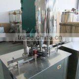 Automatic Pop Can Sealing Machine, Pop Can Lid Seamer, Beverage Canning Line