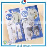 China Hot Sale Good Quality Blister Pothook Pvc Box