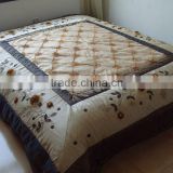 velvet quality bed spread
