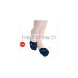 Rhythmic Gymnastics MONDOR, Footsie Half-socks MO-166-WH White thumbnail-1
