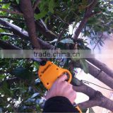 apple tree electric pruning shears with li-battery
