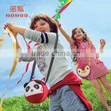 Fashion Kids Single Shoulder Messenger Bag Kids Neoprene Cartoon Messenger Bag Kids Animal Panda Design Shoulder Bags thumbnail-2